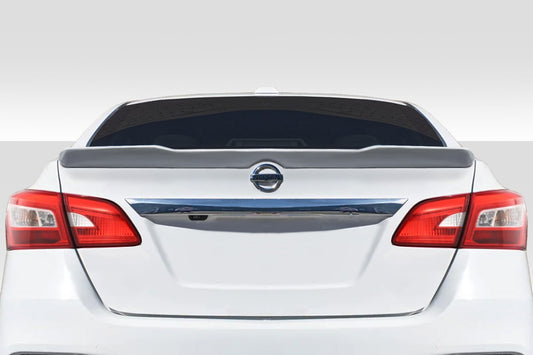 Duraflex Nismo Look Wing Spoiler Compatible With 2017-2019 Nissan Sentra - 1 Piece - 118240