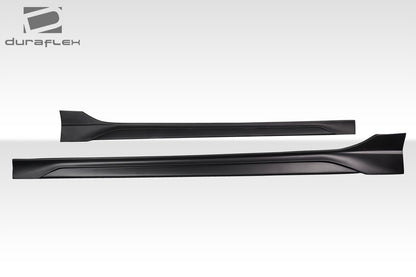 Extreme Dimensions Duraflex Yokel Side Skirts Compatible With 2022-2023 Honda Civic - 2 Piece - 118242