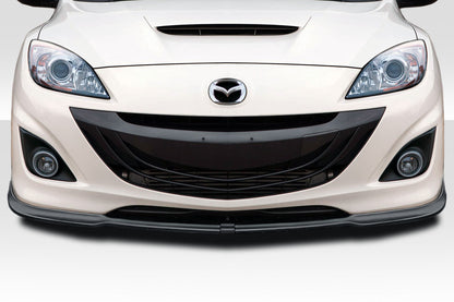 Extreme Dimensions Duraflex CT Tune Front Lip Spoiler Compatible With 2010-2013 Mazda MazdaSpeed 3 - 1 Piece - 118244