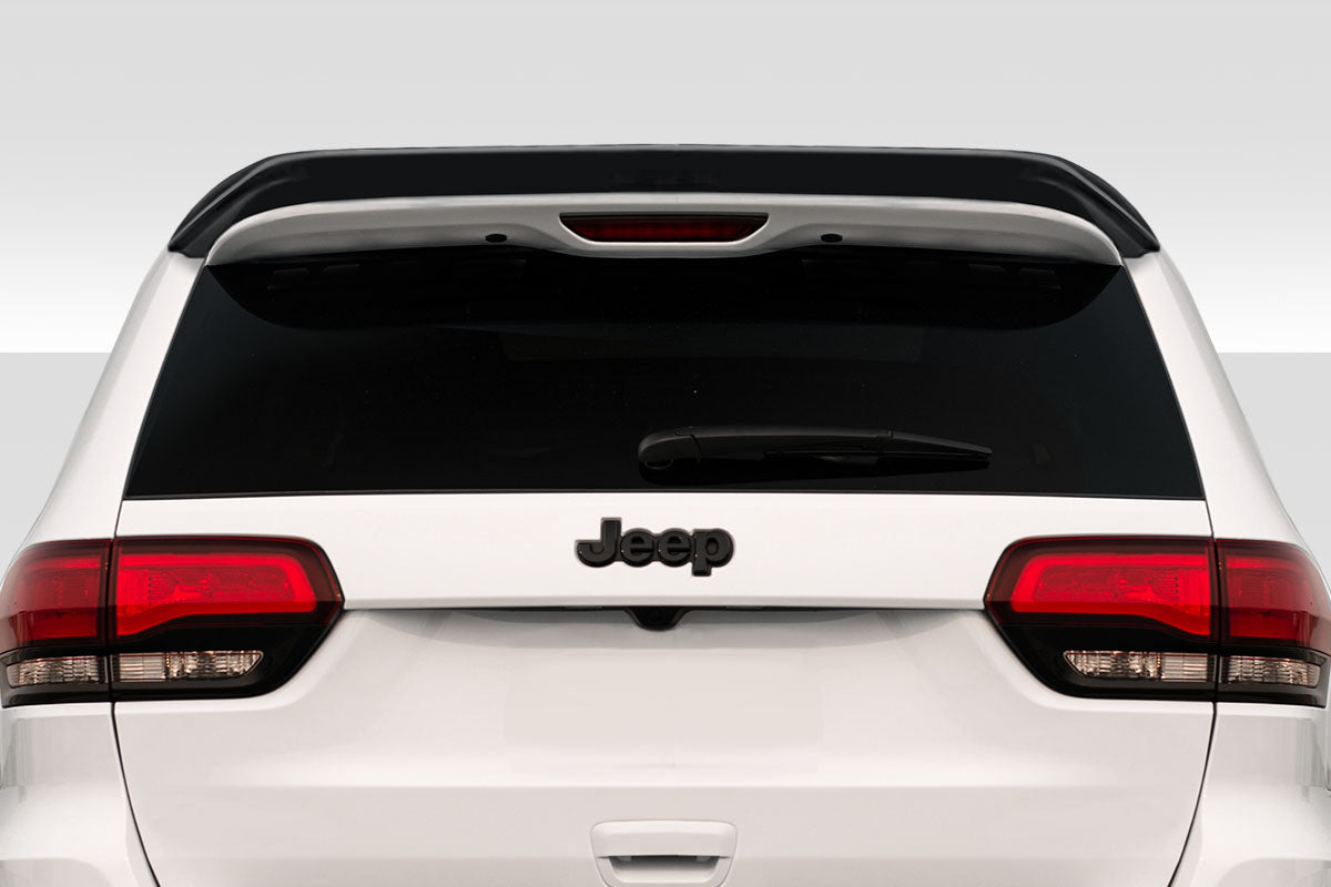 Extreme Dimensions Duraflex Heritage Rear Wing Spoiler Compatible With 2011-2021 Jeep Grand Cherokee - 118248