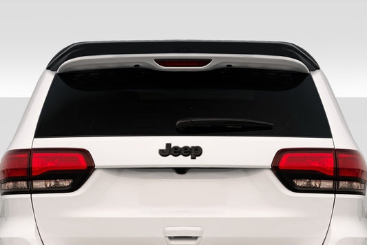 Extreme Dimensions Duraflex Heritage Rear Wing Spoiler Compatible With 2011-2021 Jeep Grand Cherokee - 118248