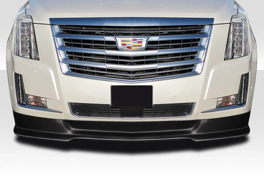 Extreme Dimensions Duraflex VIP Look Front Lip Spoiler Compatible With 2015-2020 Cadillac Escalade - 1 Piece - 118250