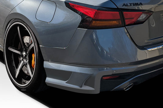 Extreme Dimensions Duraflex Tanka Rear Spats Compatible With 2019-2022 Nissan Altima - 118252