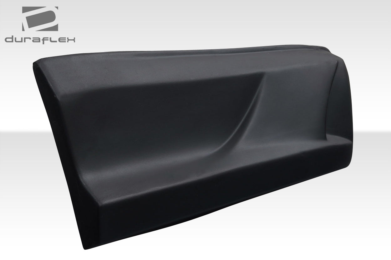 Extreme Dimensions Duraflex Tanka Rear Spats Compatible With 2019-2022 Nissan Altima - 118252