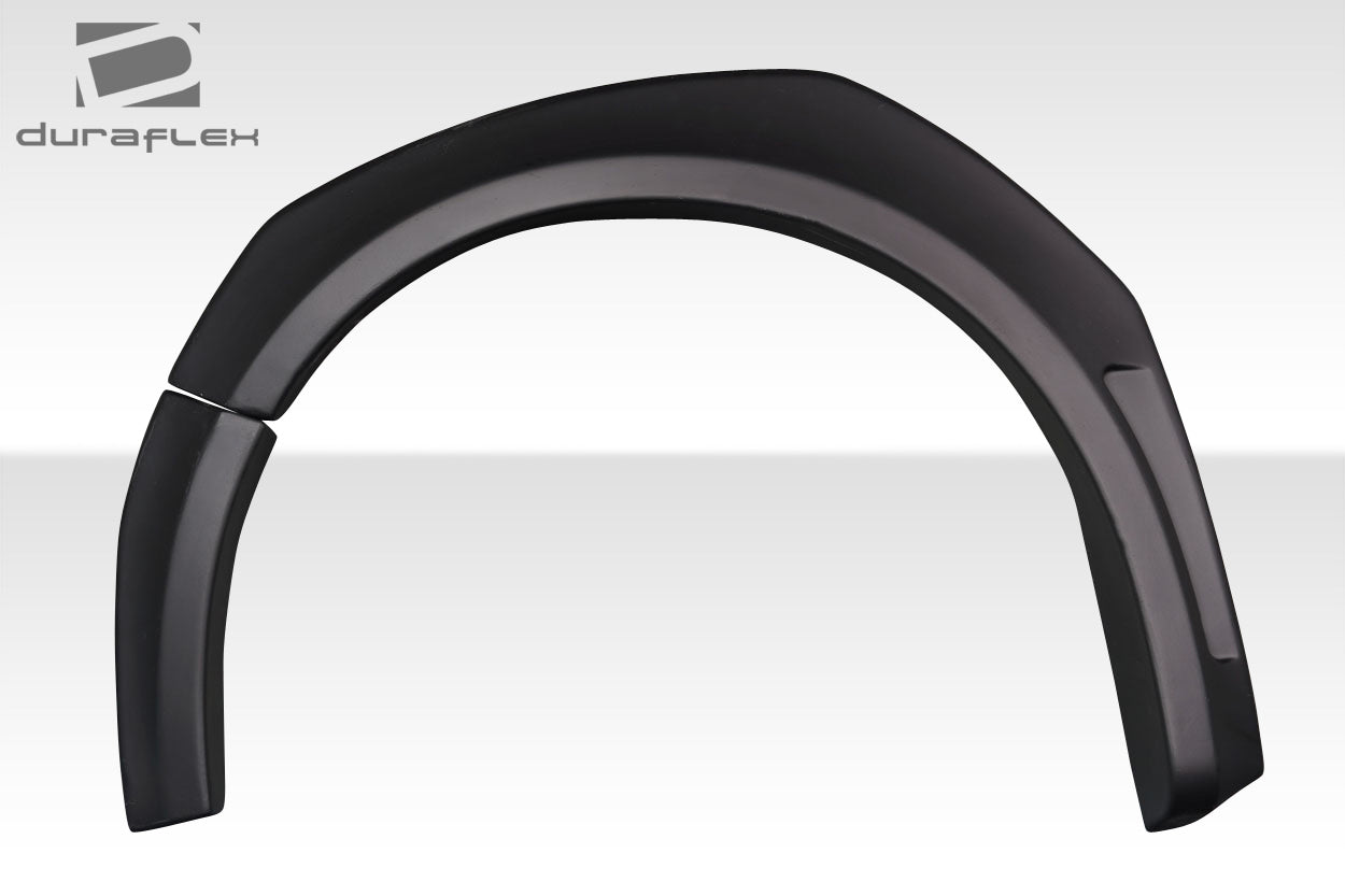 Extreme Dimensions Duraflex Speedtrail Front Fenders Flares Compatible With 2018-2022 Subaru Crosstrek - 118254