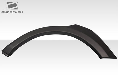 Extreme Dimensions Duraflex Speedtrail Rear Fender Flares Compatible With 2018-2022 Subaru Crosstrek - 118256