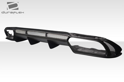 Extreme Dimensions Duraflex Garda Rear Diffuser Compatible With 2017-2023 Alfa Romeo Giulia - 1 Piece - 118258