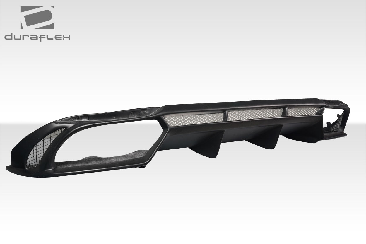 Extreme Dimensions Duraflex Garda Rear Diffuser Compatible With 2017-2023 Alfa Romeo Giulia - 1 Piece - 118258