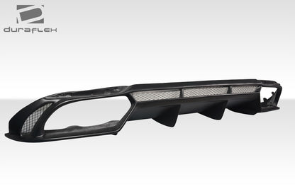 Extreme Dimensions Duraflex Garda Rear Diffuser Compatible With 2017-2023 Alfa Romeo Giulia - 1 Piece - 118258