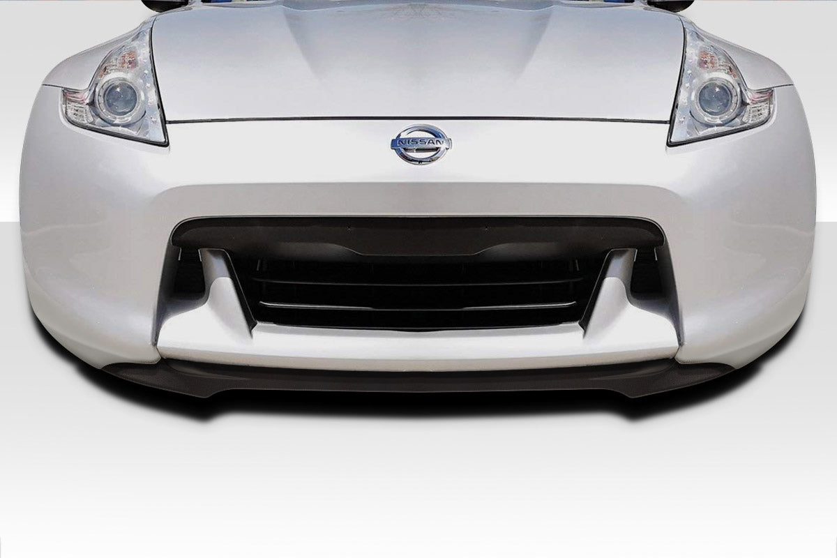 Extreme Dimensions Duraflex Aero Deflector Front Chin Compatible With 2009-2012 Nissan 370Z Z34 - 118262
