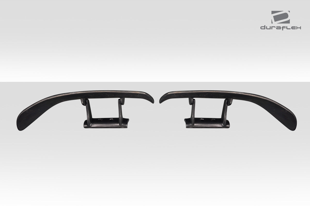 Duraflex Sayber Wing Spoiler Compatible With 2011-2017 Nissan Juke - 2 Piece - 118264