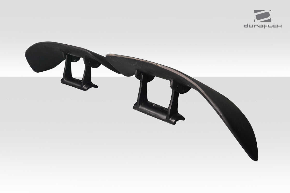 Duraflex Sayber Wing Spoiler Compatible With 2011-2017 Nissan Juke - 2 Piece - 118264