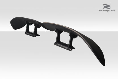 Duraflex Sayber Wing Spoiler Compatible With 2011-2017 Nissan Juke - 2 Piece - 118264