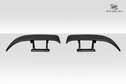 Duraflex Sayber Wing Spoiler Compatible With 2011-2017 Nissan Juke - 2 Piece - 118264