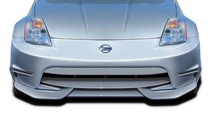 Couture Polyurethane N4 Front Bumper Cover Compatible With 2003-2008 Nissan 350Z - 1 Piece - 118268