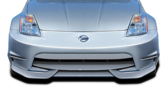 Couture Polyurethane N4 Front Bumper Cover Compatible With 2003-2008 Nissan 350Z - 1 Piece - 118268