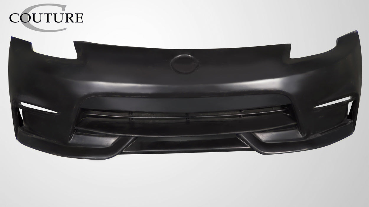 Couture Polyurethane N4 Front Bumper Cover Compatible With 2003-2008 Nissan 350Z - 1 Piece - 118268