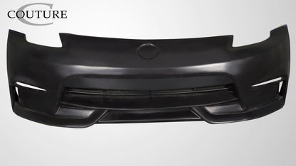 Couture Polyurethane N4 Front Bumper Cover Compatible With 2003-2008 Nissan 350Z - 1 Piece - 118268