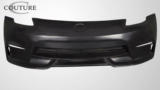 Couture Polyurethane N4 Front Bumper Cover Compatible With 2003-2008 Nissan 350Z - 1 Piece - 118268