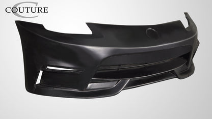 Couture Polyurethane N4 Front Bumper Cover Compatible With 2003-2008 Nissan 350Z - 1 Piece - 118268