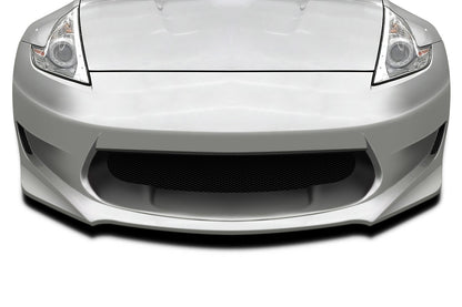 Couture Polyurethane AMS-GT Front Bumper Cover Compatible With 2009-2020 Compatible With Nissan 350Z - 1 Piece - 118269