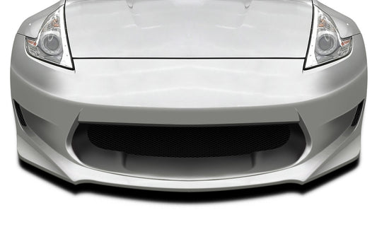 Couture Polyurethane AMS-GT Front Bumper Cover Compatible With 2009-2020 Compatible With Nissan 350Z - 1 Piece - 118269