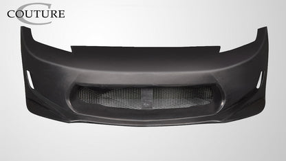 Couture Polyurethane AMS-GT Front Bumper Cover Compatible With 2009-2020 Compatible With Nissan 350Z - 1 Piece - 118269