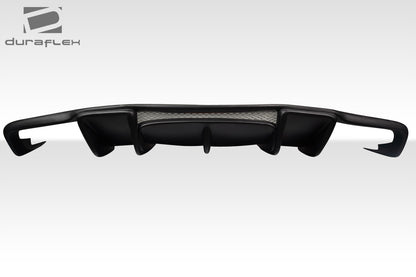 Extreme Dimensions Duraflex Heaves Rear Diffuser Compatible With 2012-2018 Mercedes CLS63 - 1 Piece - 118274