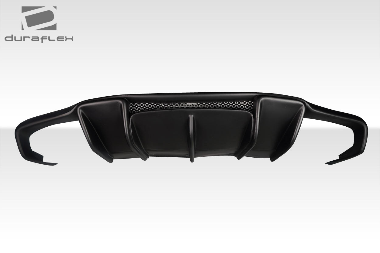 Extreme Dimensions Duraflex Heaves Rear Diffuser Compatible With 2012-2018 Mercedes CLS63 - 1 Piece - 118274