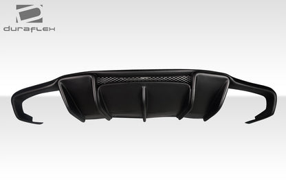 Extreme Dimensions Duraflex Heaves Rear Diffuser Compatible With 2012-2018 Mercedes CLS63 - 1 Piece - 118274