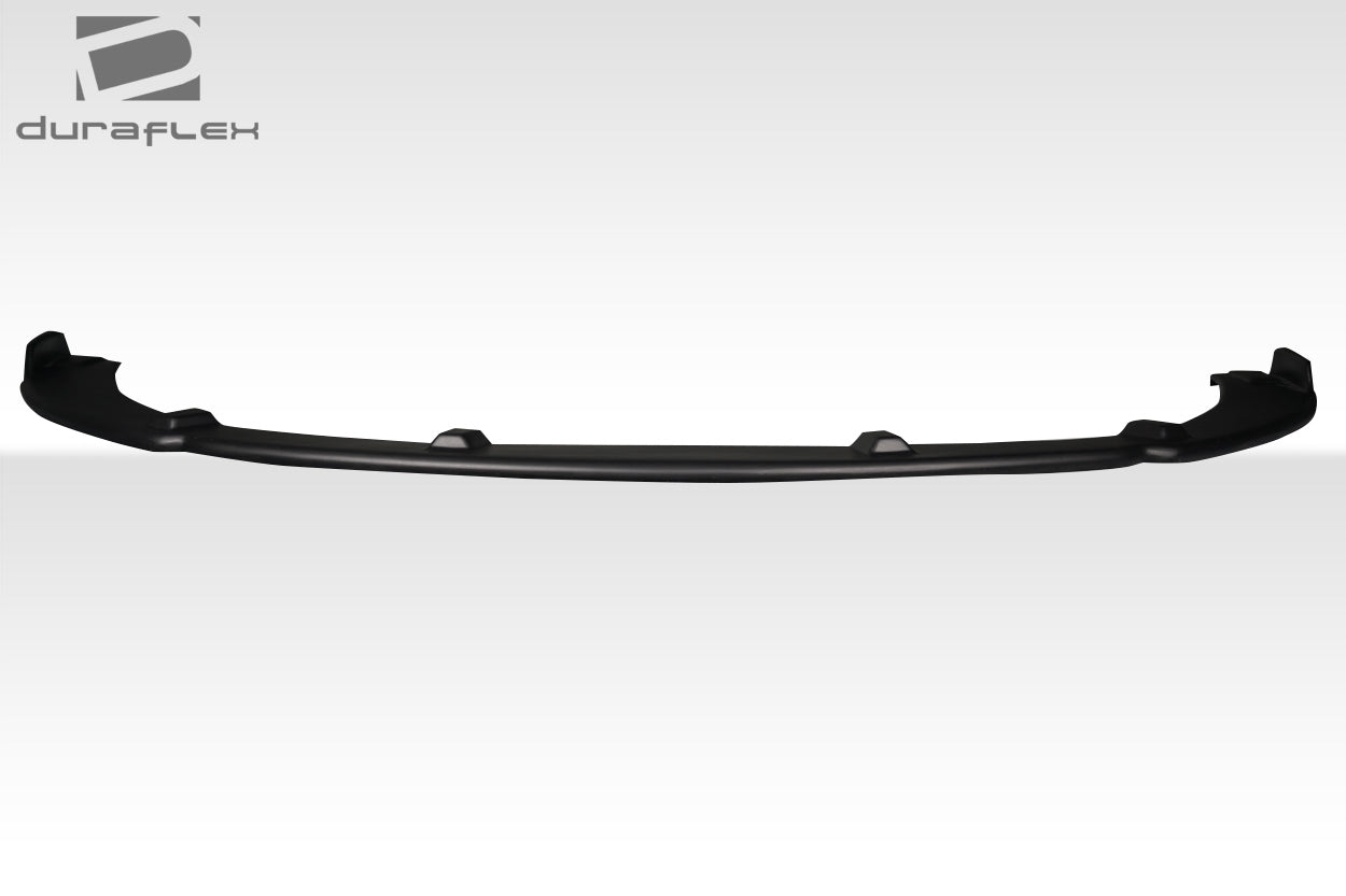 Extreme Dimensions Duraflex Bailer Front Lip Spoiler Compatible With 2012-2017 Hyundai Veloster - 1 Piece - 118276