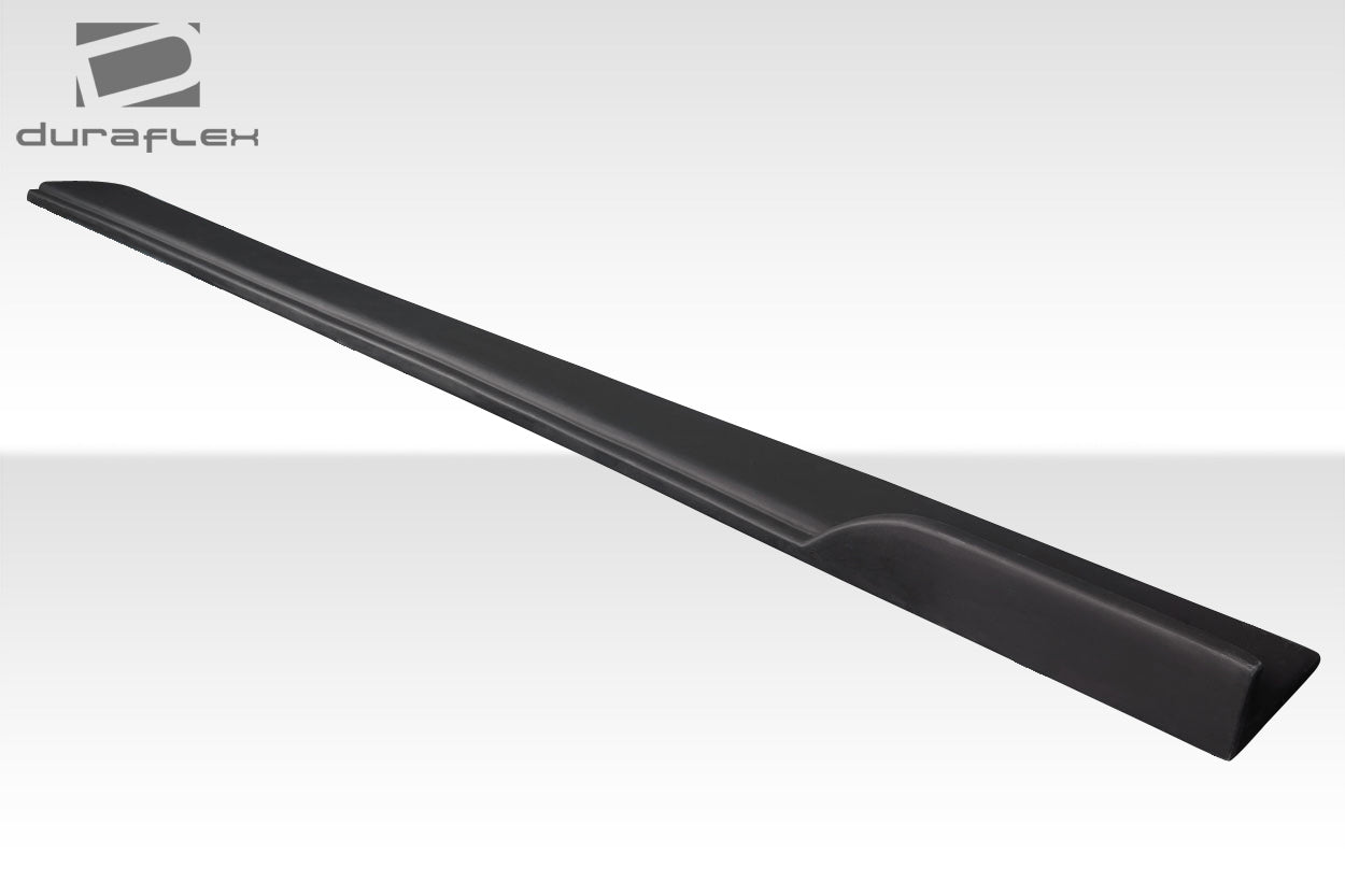 Extreme Dimensions Duraflex Bailer Side Skirts Compatible With 2012-2017 Hyundai Veloster - 2 Piece - 118278