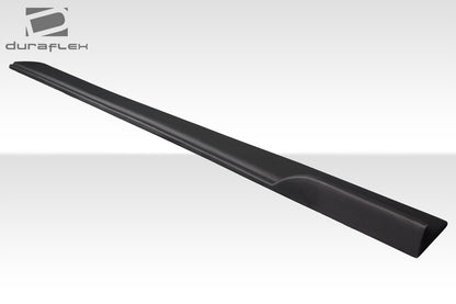 Extreme Dimensions Duraflex Bailer Side Skirts Compatible With 2012-2017 Hyundai Veloster - 2 Piece - 118278