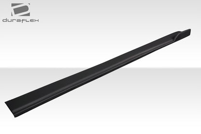 Extreme Dimensions Duraflex Bailer Side Skirts Compatible With 2012-2017 Hyundai Veloster - 2 Piece - 118278