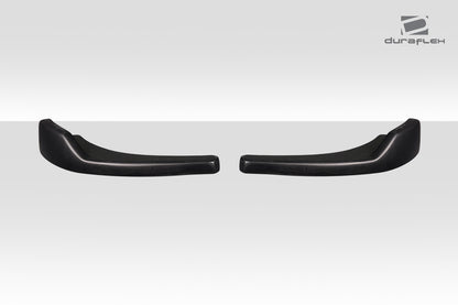 Extreme Dimensions Duraflex Bailer Rear Lip Add On Spoiler 2012-2017 Hyundai Veloster - 2 Piece - 118279