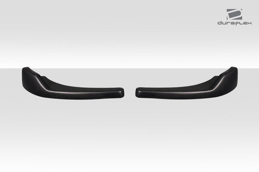 Extreme Dimensions Duraflex Bailer Rear Lip Add On Spoiler 2012-2017 Hyundai Veloster - 2 Piece - 118279