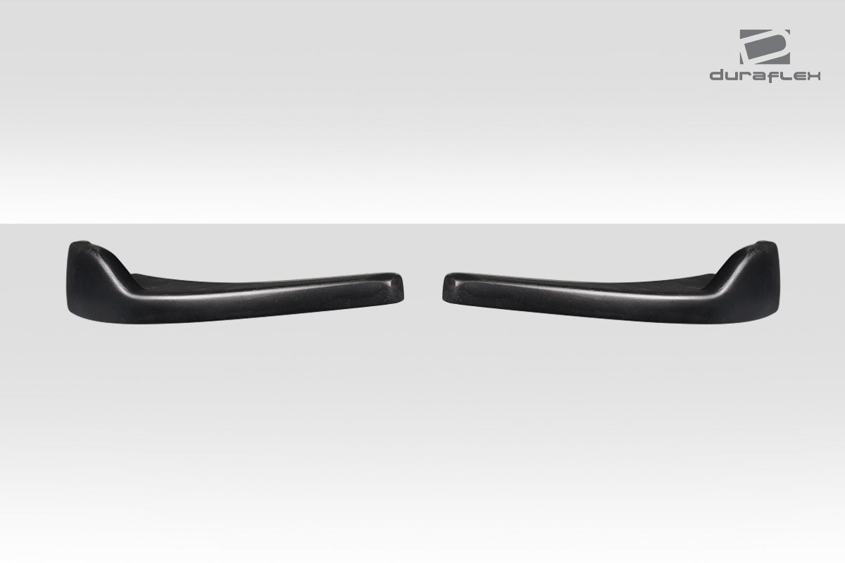 Extreme Dimensions Duraflex Bailer Rear Lip Add On Spoiler 2012-2017 Hyundai Veloster - 2 Piece - 118279