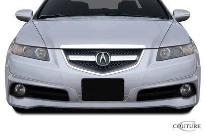 Couture Polyurethane Aspec Front Lip Spoiler Compatible With 2007-2008 Acura TL Type S - 1 Piece - 118281