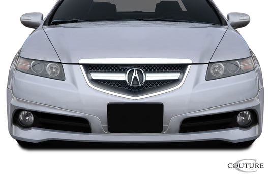 Couture Polyurethane Aspec Front Lip Spoiler Compatible With 2007-2008 Acura TL Type S - 1 Piece - 118281