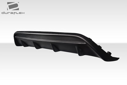 Extreme Dimensions Duraflex Silkstreak Rear Diffuser 2017-2023 Alfa Romeo Stelvio - 1 Piece - 118283