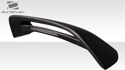 Extreme Dimensions Duraflex Speed Look Wing Spoiler Compatible With 2014-2018 Mazda 3 - 1 Piece - 118287