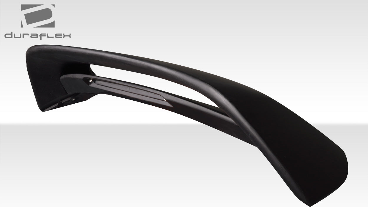 Extreme Dimensions Duraflex Speed Look Wing Spoiler Compatible With 2014-2018 Mazda 3 - 1 Piece - 118287