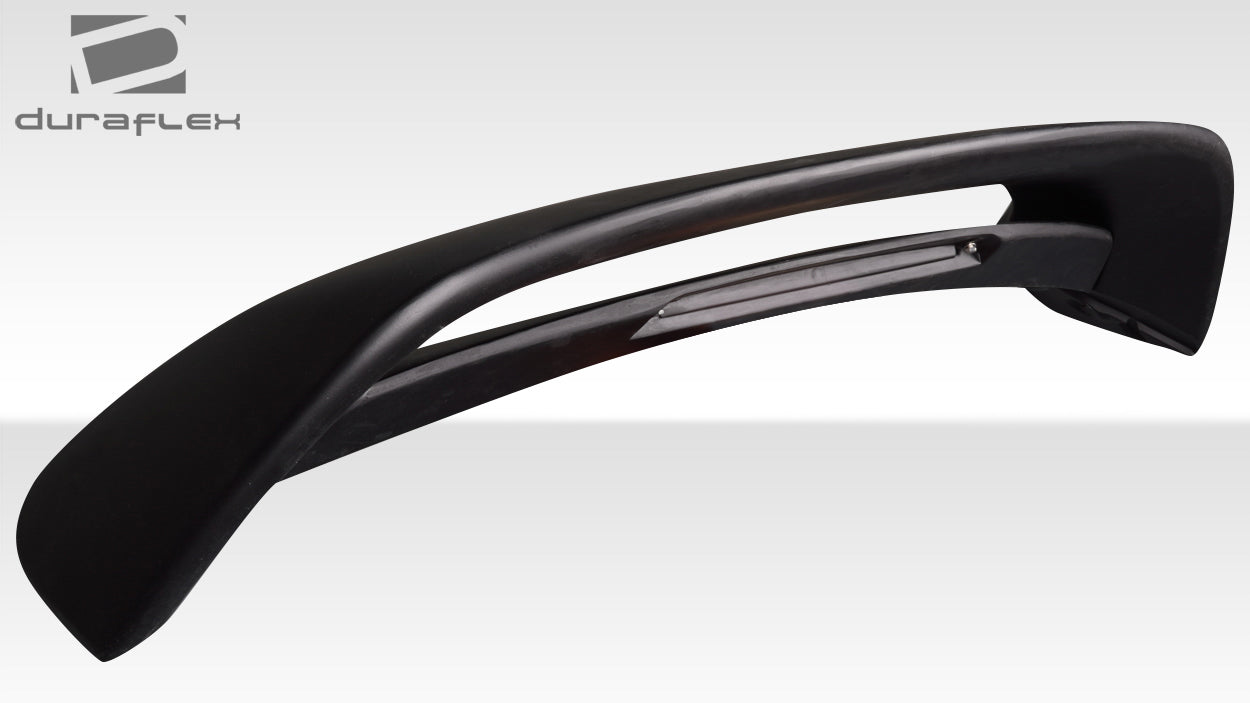 Extreme Dimensions Duraflex Speed Look Wing Spoiler Compatible With 2014-2018 Mazda 3 - 1 Piece - 118287