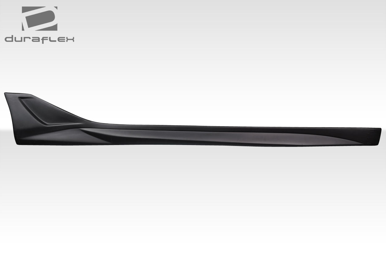 Extreme Dimensions Duraflex Nexus Side Skirts Compatible With 2010-2013 Kia Forte - 118290