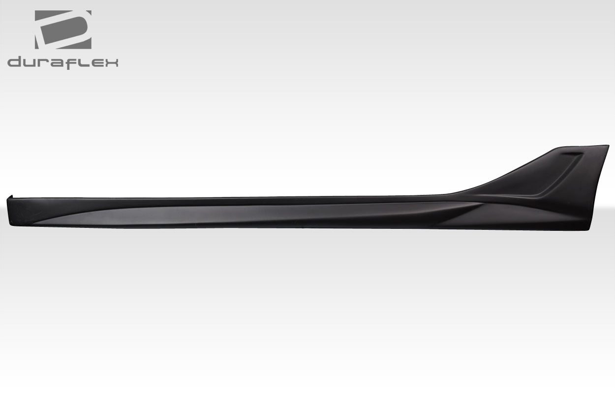 Extreme Dimensions Duraflex Nexus Side Skirts Compatible With 2010-2013 Kia Forte - 118290