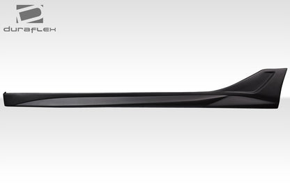 Extreme Dimensions Duraflex Nexus Side Skirts Compatible With 2010-2013 Kia Forte - 118290