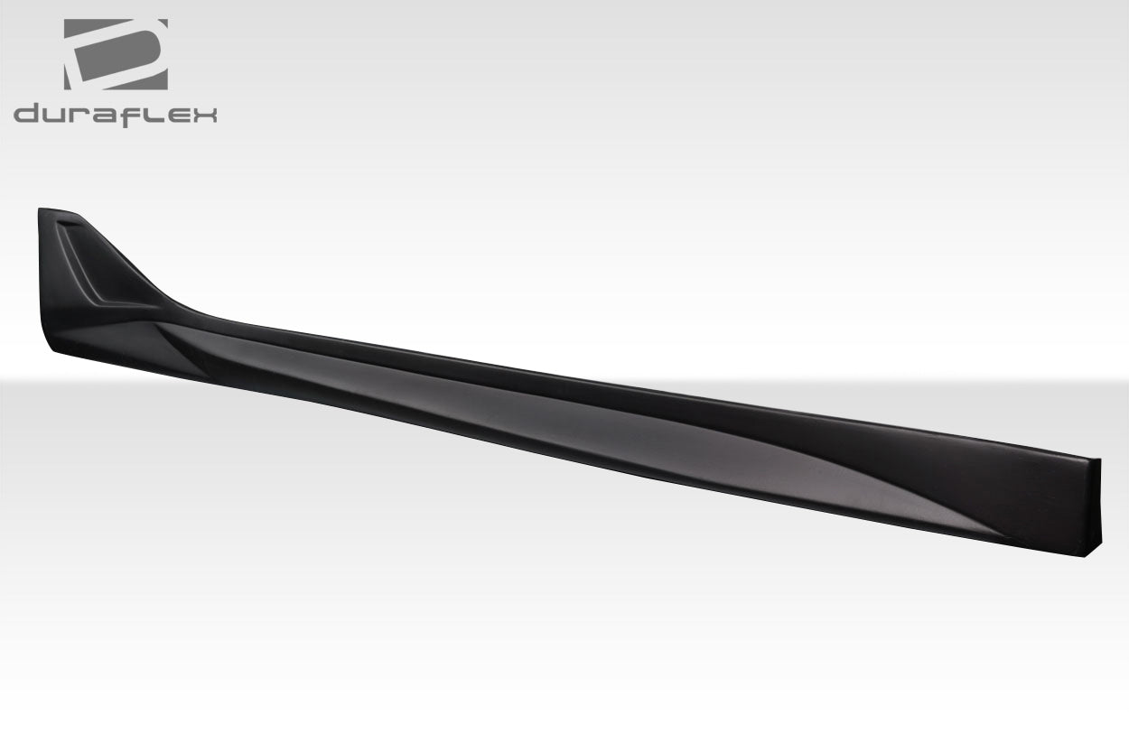 Extreme Dimensions Duraflex Nexus Side Skirts Compatible With 2010-2013 Kia Forte - 118290