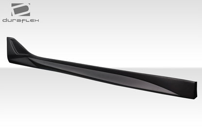Extreme Dimensions Duraflex Nexus Side Skirts Compatible With 2010-2013 Kia Forte - 118290