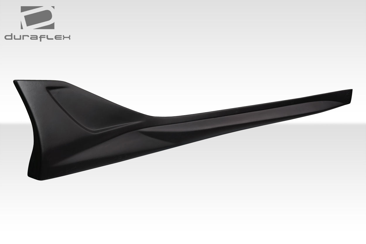 Extreme Dimensions Duraflex Nexus Side Skirts Compatible With 2010-2013 Kia Forte - 118290