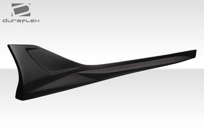 Extreme Dimensions Duraflex Nexus Side Skirts Compatible With 2010-2013 Kia Forte - 118290